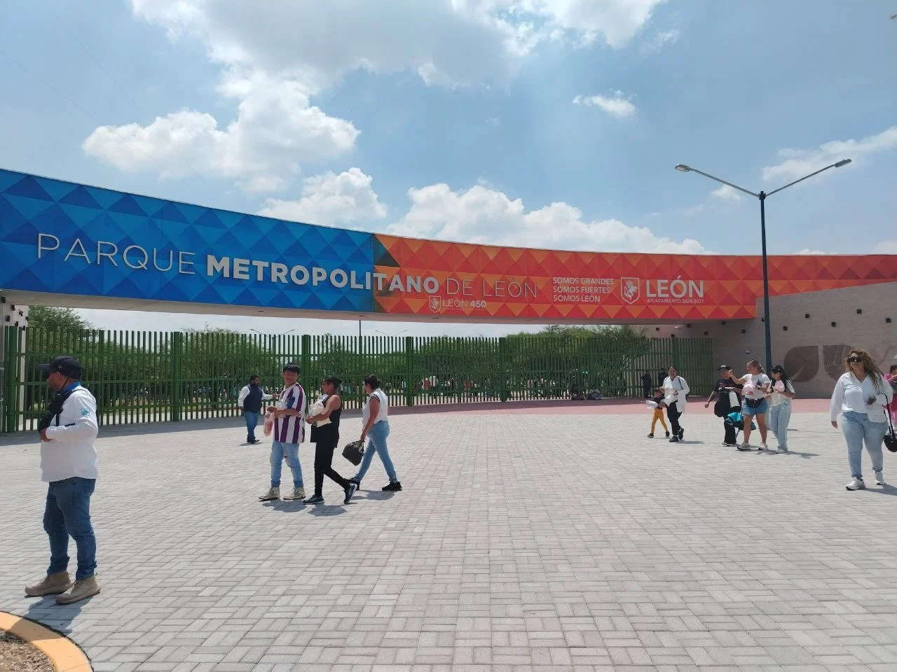 Parque Metropolitano Zona Norte